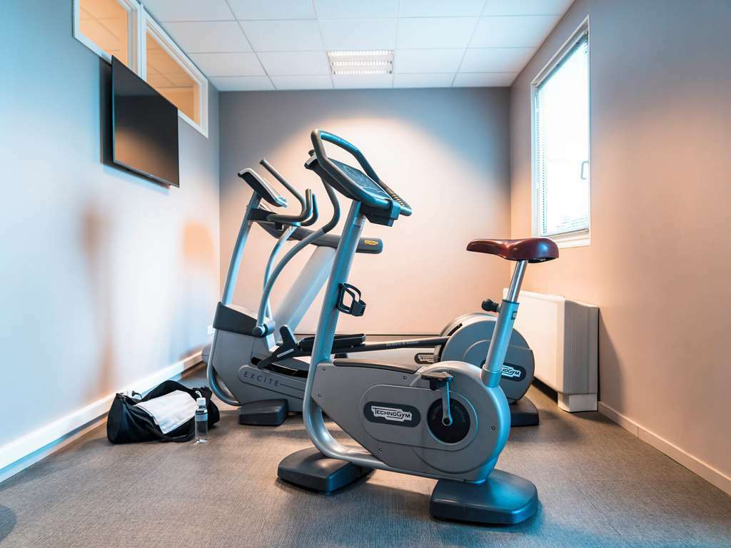 Ibis Styles Strasbourg Stade De La Meinau Instalações foto