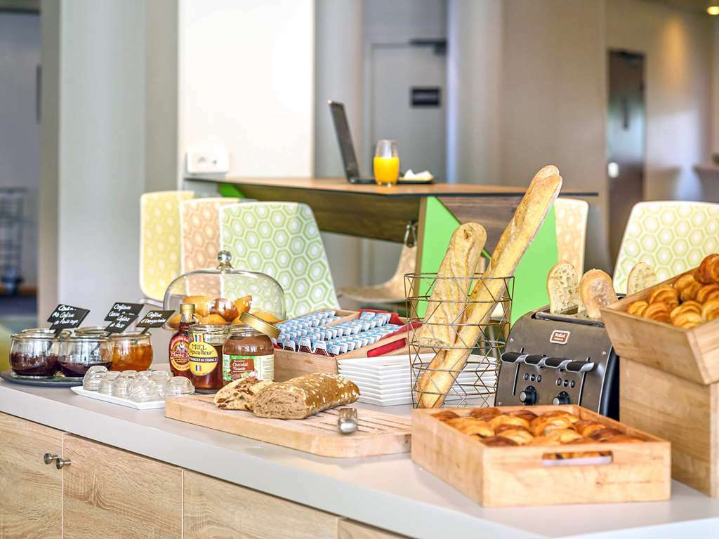 Ibis Styles Strasbourg Stade De La Meinau Comodidades foto